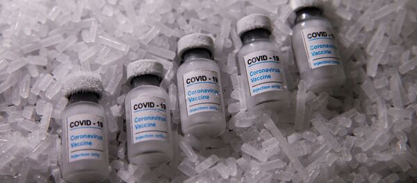 Vaccin  - Sputnik Moldova