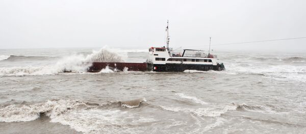 Сухогруз  - Sputnik Moldova