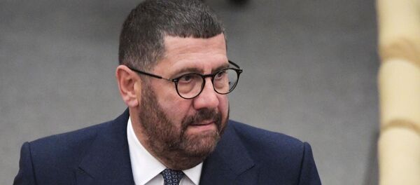 Пленарное заседание Госдумы РФ   - Sputnik Молдова