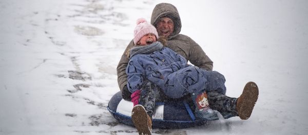 Sanie, zăpadă - Sputnik Moldova