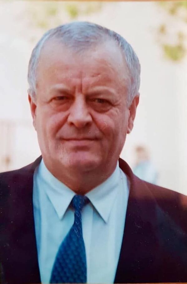 A decedat medicul Nicolae Glavan, tatăl deputatului Ruxanda Glavan A decedat medicul Nicolae Glavan, tatăl deputatului Ruxanda Glavan - Sputnik Moldova