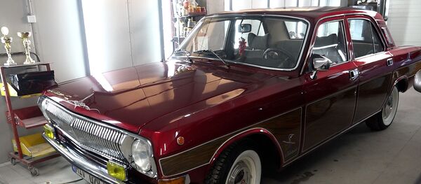 “O mașină-butoi, pe străzile Chișinăului” - Sputnik Moldova