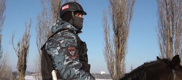 Пресс-центр МВД Приднестровья - Sputnik Молдова