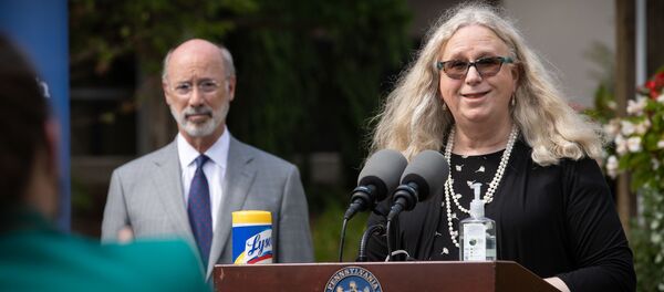 Rachel Levine - Sputnik Moldova-România