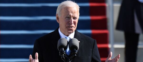 Джо Байден - Sputnik Moldova