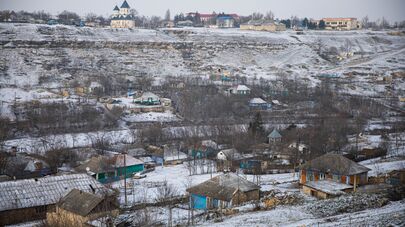 satul Rogojeni, raionul  Soldanesti