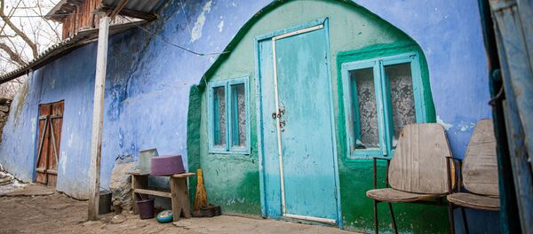 Bordei din satul Rogojeni, raionul Șoldănești  - Sputnik Moldova