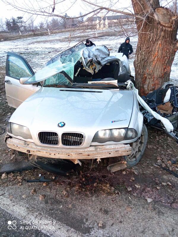 Foto: Accident teribil la Sângerei: O tânără a murit  - Sputnik Moldova