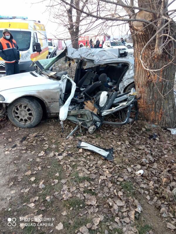 Foto: Accident teribil la Sângerei: O tânără a murit  - Sputnik Moldova