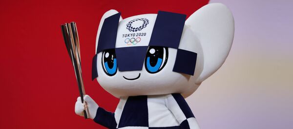 Талисман Олимпиады-2020 в Токио - Sputnik Молдова