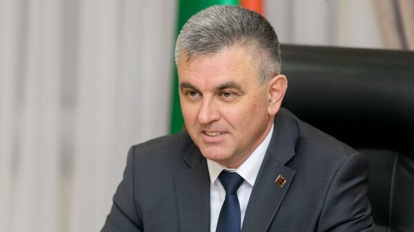 Красносельский: Приднестровье выступает за возобновление переговорного формата 5+2 - Sputnik Молдова