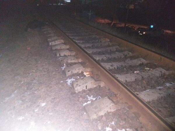 Un bărbat a fost ucis pe calea ferată: Unde s-a întâmplat nenorocirea  - Sputnik Moldova