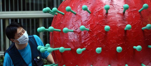 Coronavirus ilustrat - Sputnik Moldova-România