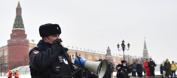 Russia Navalny Supporters Rallies Russia Navalny Supporters Rallies - Sputnik Молдова