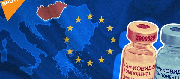 În Ungaria vor fi livrate 2 milioane de doze de vaccin ”Sputnik V” - Sputnik Moldova