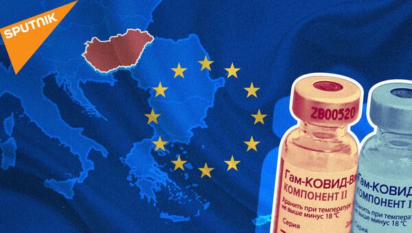 În Ungaria vor fi livrate 2 milioane de doze de vaccin ”Sputnik V” - Sputnik Moldova-România