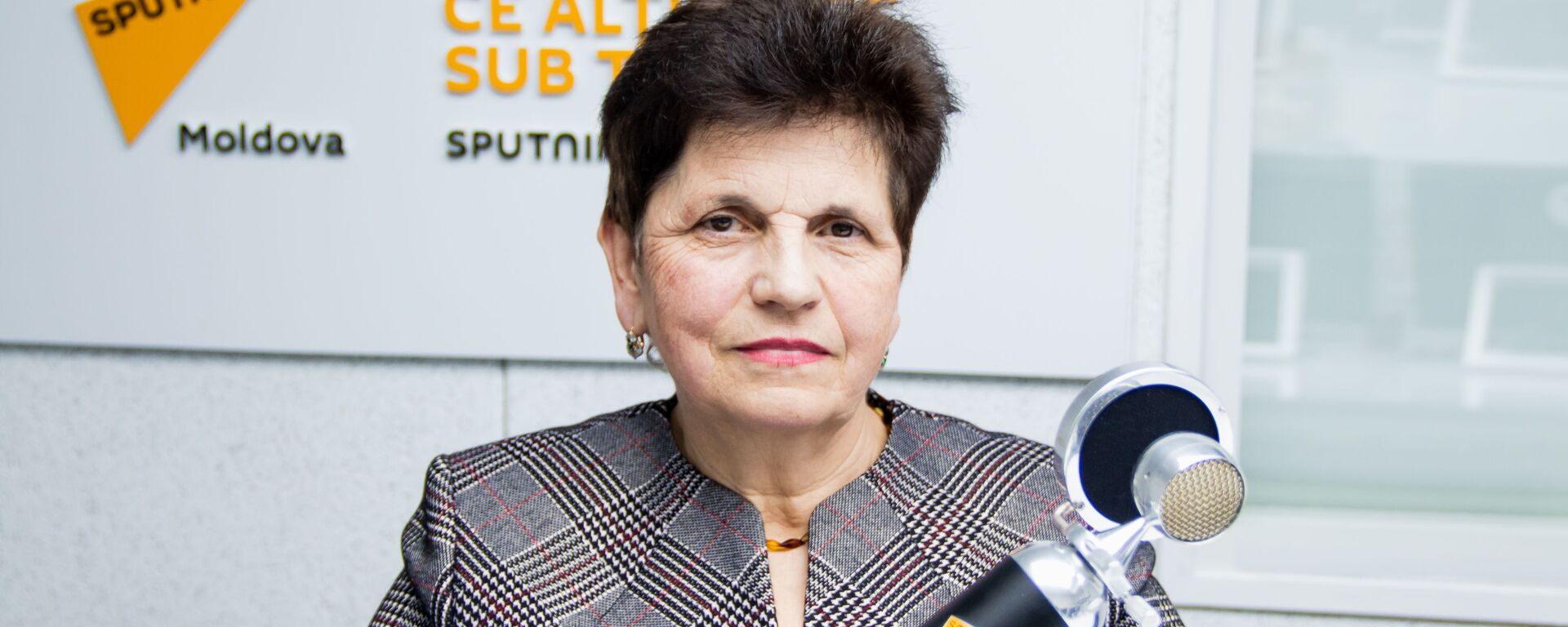 Elizaveta Breahnă  - Sputnik Moldova, 1920, 11.06.2021