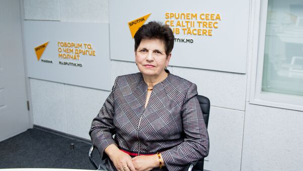 Elizaveta Breahnă - Sputnik Moldova