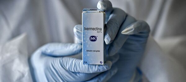 Ivermectină - Sputnik Moldova-România