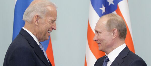 Встреча Владимира Путина с Джозефом Байденом в Москве - Sputnik Moldova
