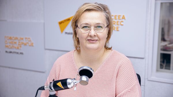 Alina Trofim - Sputnik Moldova