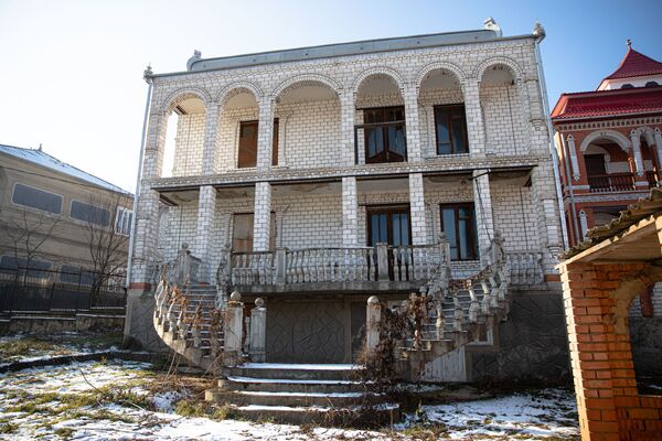 Casele romilor din Soroca - Sputnik Moldova-România