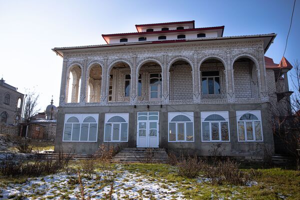 Casele romilor din Soroca - Sputnik Moldova-România