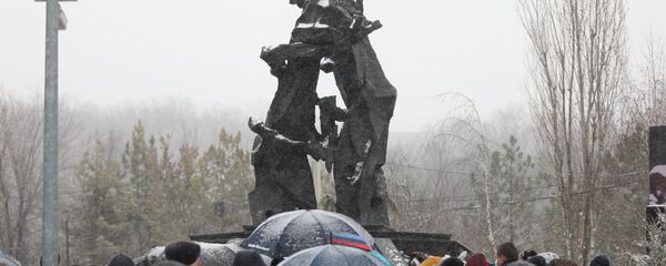 Ziua Națională de Comemorare a Victimelor Holocaustului Ziua Națională de Comemorare a Victimelor Holocaustului - Sputnik Молдова