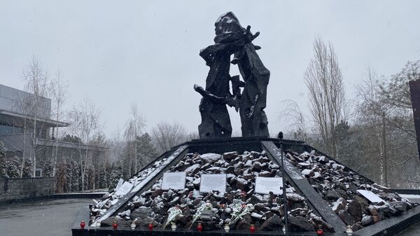 В Молдове хранят память о Холокосте В Молдове хранят память о Холокосте - Sputnik Молдова