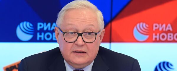 Заместитель Министра иностранных дел Российской Федерации Сергей Рябков - Sputnik Moldova