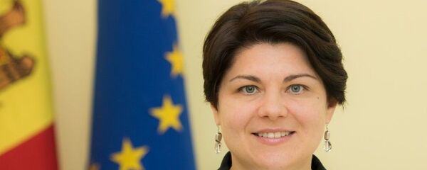 Наталья Гаврилица - Sputnik Moldova