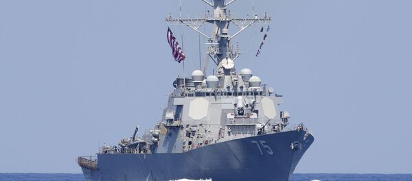 USS Donald Cook - Sputnik Moldova