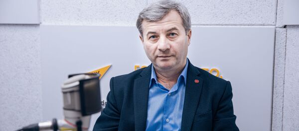 Corneliu Furculita - Sputnik Moldova