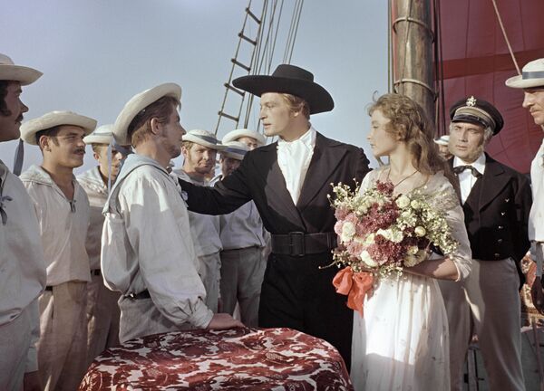 Не стало Василия Ланового - Sputnik Молдова