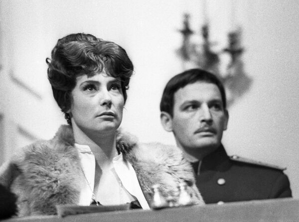 Не стало Василия Ланового - Sputnik Молдова