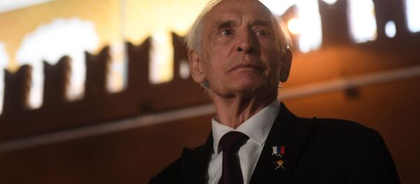 Актер Василий Лановой Актер Василий Лановой - Sputnik Молдова