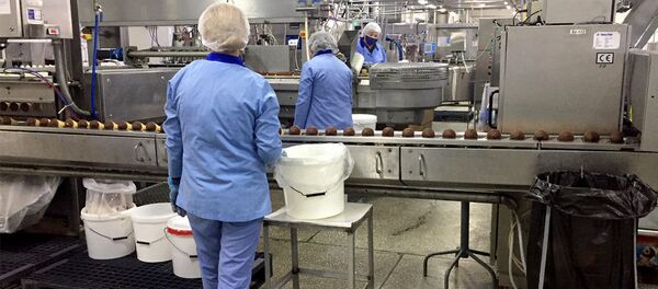 Întreprinderile din Moldova se pregătesc să exporte în Uniunea Europeană - Sputnik Moldova