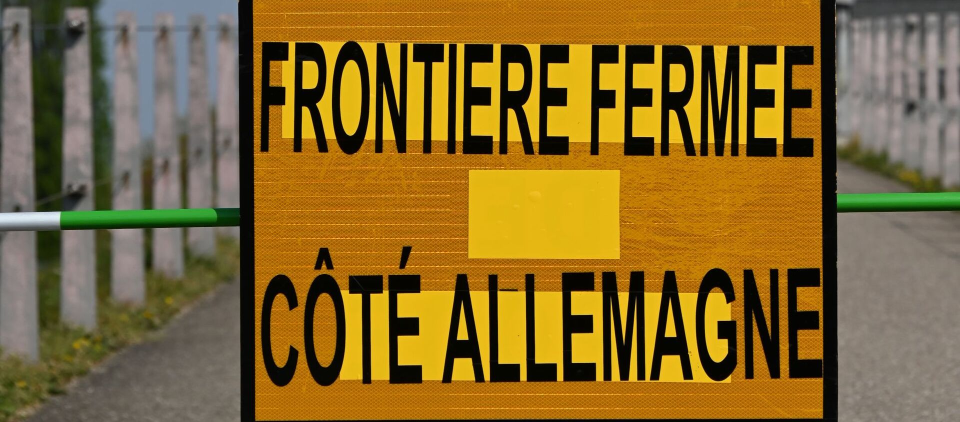 Frontieră cu Franța, închisă - Sputnik Moldova-România, 1920, 30.01.2021