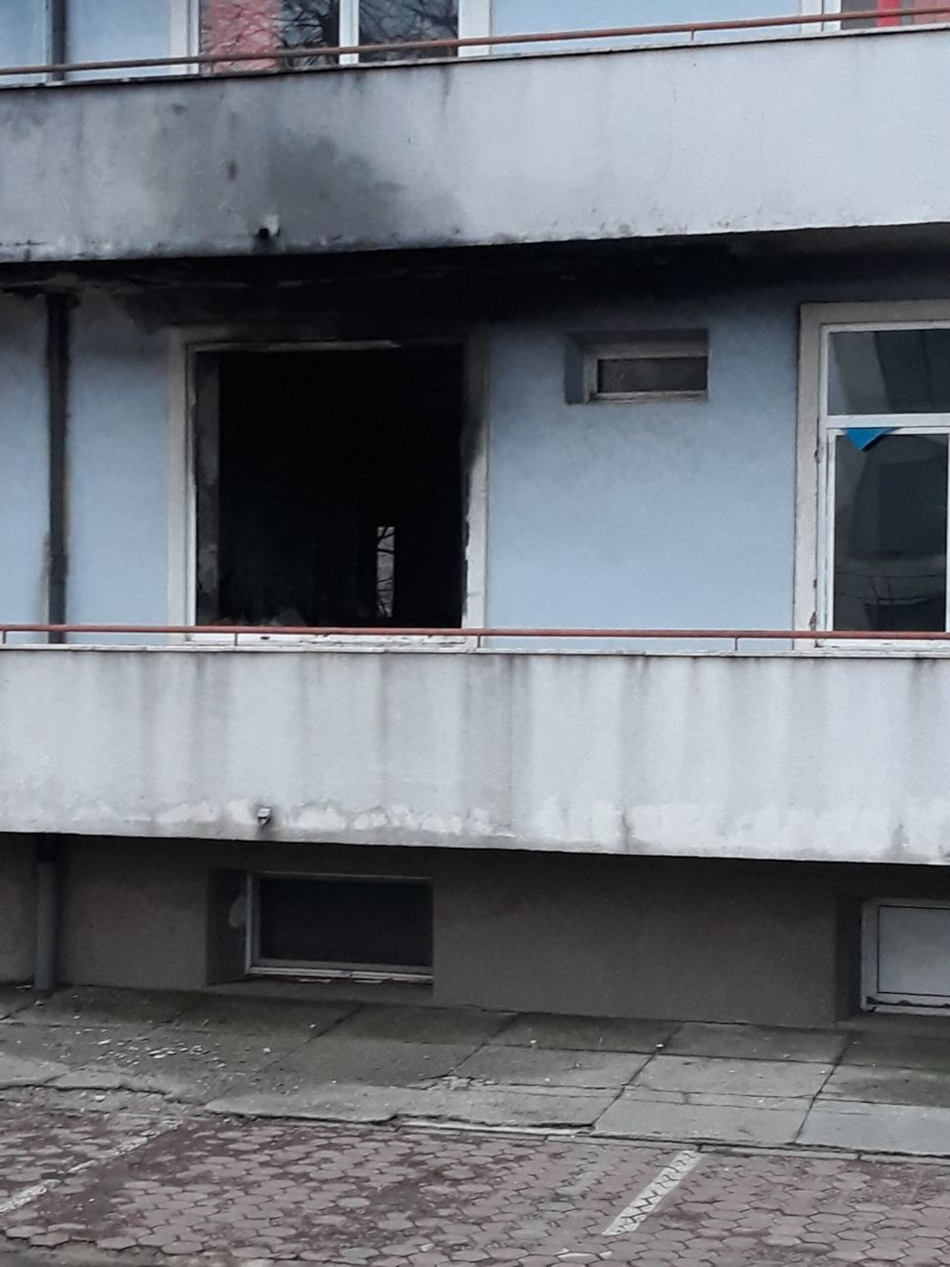 Ce se întâmplă acum la spitalul ”Matei Balș”, după incendiu - Foto  - Sputnik Moldova, 1920, 02.02.2021
