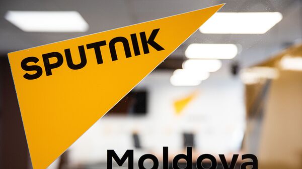 Centrul de presă Sputnik - Sputnik Moldova