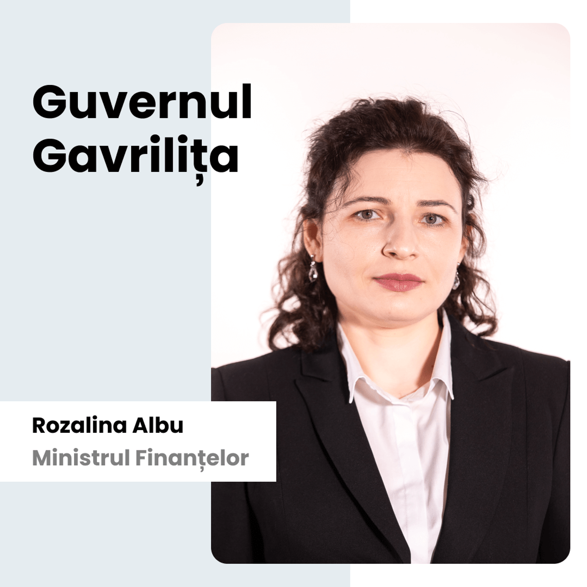 Cine este Rozalina Albu, propusă pentru funcția de ministru al Finanțelor - Foto - Sputnik Moldova, 1920, 05.02.2021