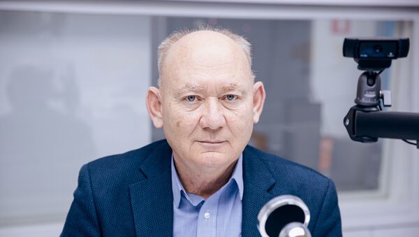 Anatolie Prohnițchi - Sputnik Moldova
