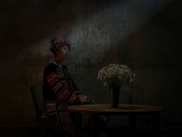 Снимок Waiting фотографа  Tuan Nguyen Quang, победивший в номинации National Awards (Вьетнам) конкурса 2021 Sony World Photography Awards  - Sputnik Moldova