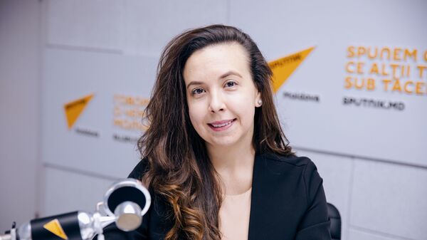Victoria Dercaci - Sputnik Moldova