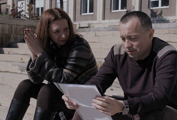 Кадр из румынского документального фильма Collective (2019) - Sputnik Молдова