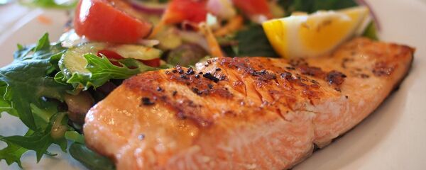 Лосось - Sputnik Молдова