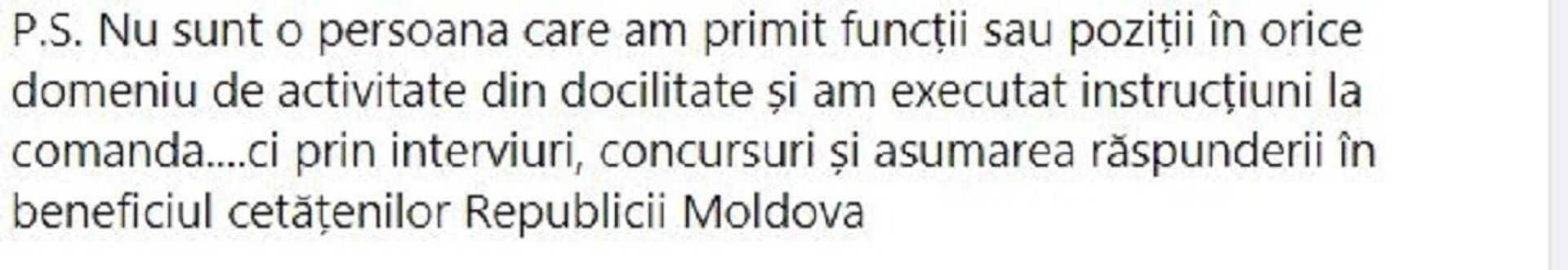Durleșteanu confirmă că este candidat la funcția de premier - Sputnik Moldova, 1920, 12.02.2021