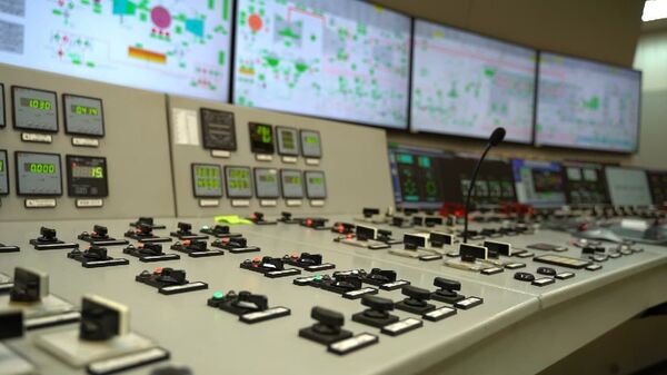 2520 МВт: мощная энергетика Молдавской ГРЭС - Sputnik Молдова