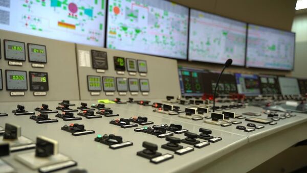 2.520 MW: Capacitate înaltă a ”GRES Moldova” - Sputnik Moldova-România