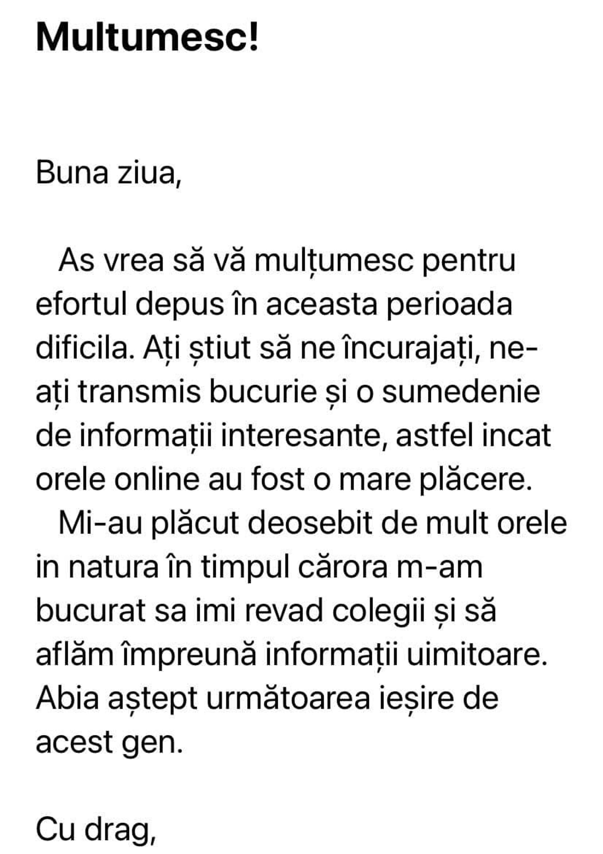 Consuela Colțan: ”Un profesor trebuie să își asume învățarea continuă” - Sputnik Moldova-România, 1920, 13.02.2021